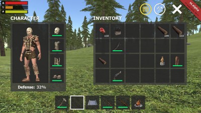Симулятор Выживания screenshot №5