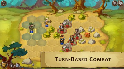 Braveland screenshot №4