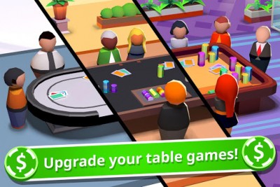 Idle Casino Manager screenshot №4