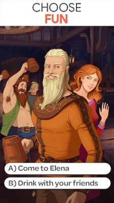 Stories: Your Choice screenshot №3