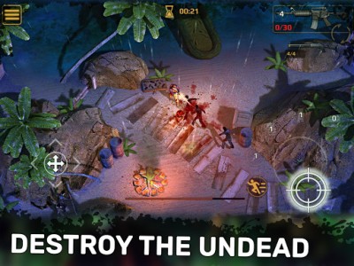 DEAD PLAGUE: Zombie Outbreak screenshot №4