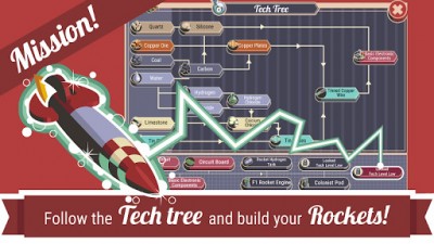 Rocket Valley Tycoon screenshot №4