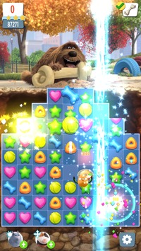 Pets Unleashed [ВЗЛОМ] v 2.4.7.270 скриншот №6