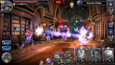 Oz: Broken Kingdom™ v 3.2.1 [ВЗЛОМ: нет перезарядки способностей] скриншот №6