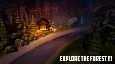 Скачать Bigfoot Monster Hunter v 1.91 [ВЗЛОМ: бесконечные боеприпасы] для Андроид