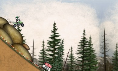 Stickman Downhill - Motocross [ВЗЛОМ Все разблокировано] v 3.5 скриншот №5