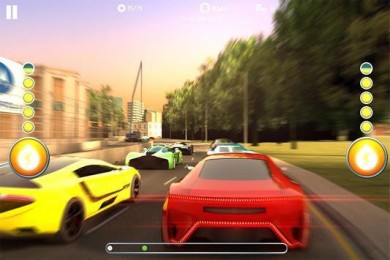 Racing 3D: Asphalt Real Tracks [ВЗЛОМ: много денег] v 1.5 скриншот №5