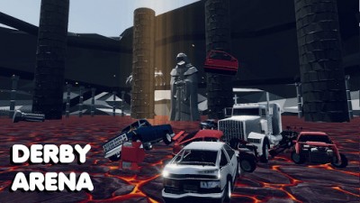 CrashX: краш тест машин, симулятор аварий и ДТП screenshot №4