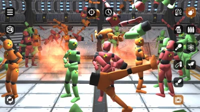 Room Smash screen 4