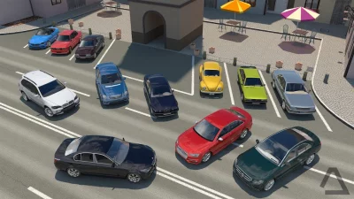 Driving Zone: Germany screenshot №4