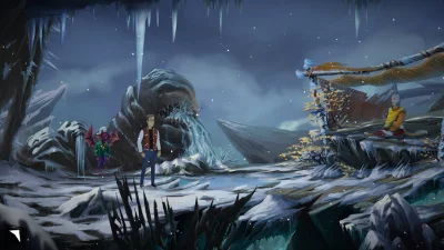 Angelo and Deemon screenshot №2