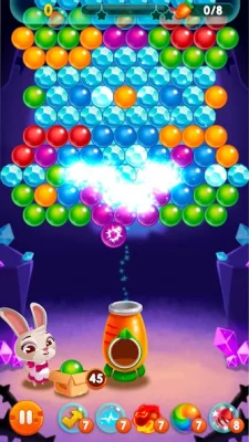 Bunny Pop screenshot №4