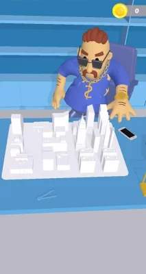City Service 3D screenshot №2