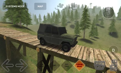 Dirt Trucker: Muddy Hills screenshot №3