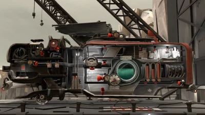FAR: Lone Sails screenshot №4