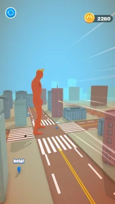 Giant Wanted screenshot №4
