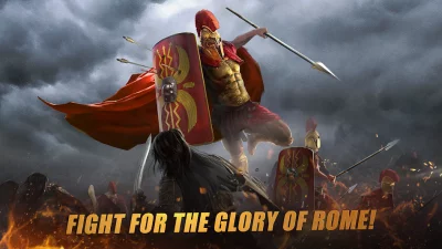 Grand War: Римские стратегии screenshot №2