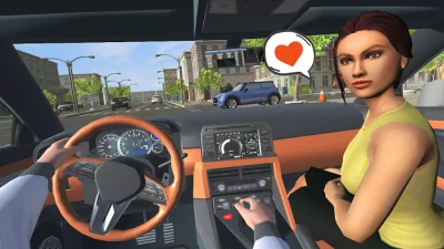 Gt-r Car Simulator screenshot №6