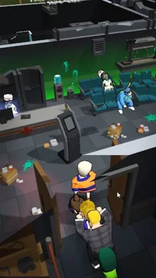 Idle Mystery Room Tycoon : 3D screenshot №6