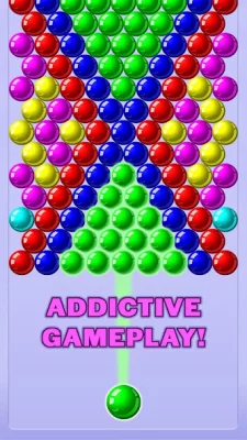 Игра Шарики - Bubble Shooter screenshot №4