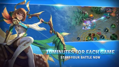 Legend of Ace screenshot №4