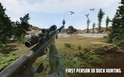 Охота на диких уток screenshot №2