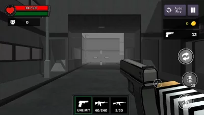 Пиксельный стрелок screenshot №4