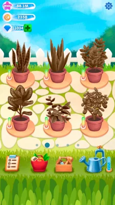 Сад Растений Idle screenshot №5