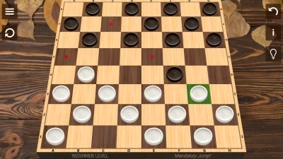 Шашки screenshot №6