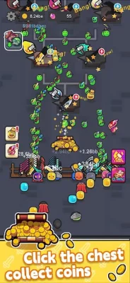 Slime Weapon Master screen 2