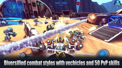 Star Warfare2:Payback screenshot №5