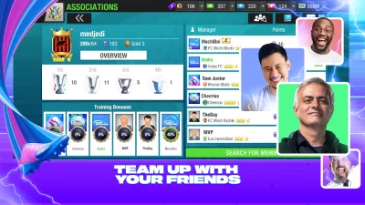 Top Eleven Be Football Manager screenshot №7