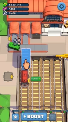 Transport It! 3D - Tycoon Mana screenshot №6