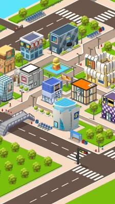 Wool Inc: Idle Factory Tycoon screenshot №5