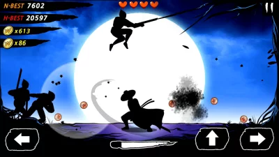 World Of Blade : Zombie Slashe screenshot №6